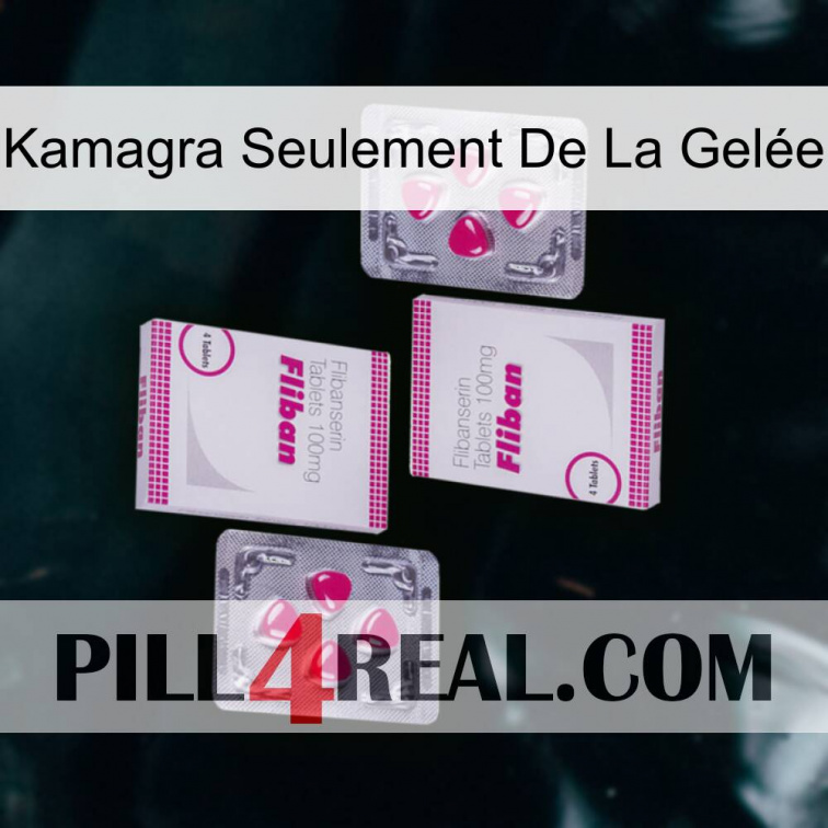 Kamagra Seulement De La Gelée 33